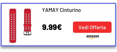 YAMAY Cinturino