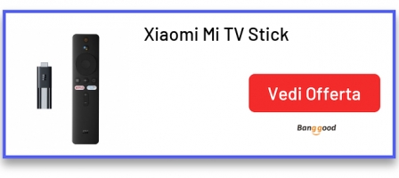 Xiaomi Mi TV Stick