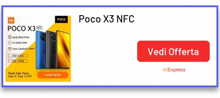 Poco X3 NFC