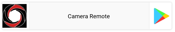 Camera Remote