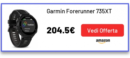 Garmin Forerunner 735XT