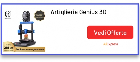 Artiglieria Genius 3D