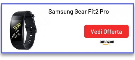 Samsung Gear Fit2 Pro