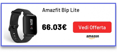 Amazfit Bip Lite