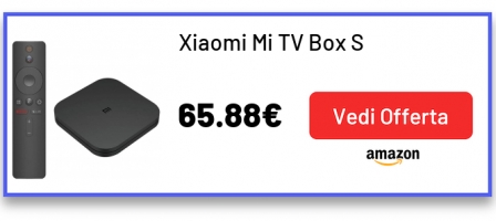 Xiaomi Mi TV Box S