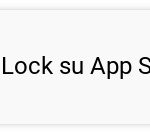 WeLock su App Store