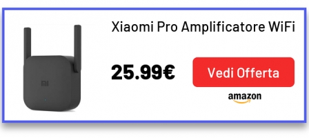 Xiaomi Pro Amplificatore WiFi