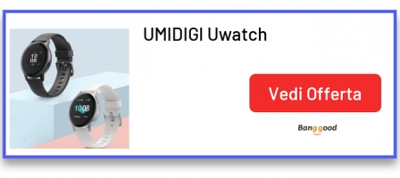 UMIDIGI Uwatch