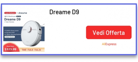 Dreame D9