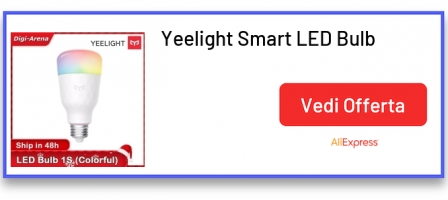 Yeelight Smart LED Bulb