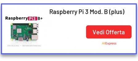 Raspberry Pi 3 Mod. B (plus)