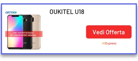 OUKITEL U18