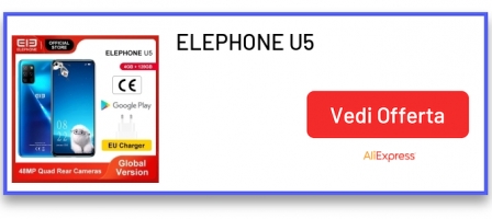 ELEPHONE U5