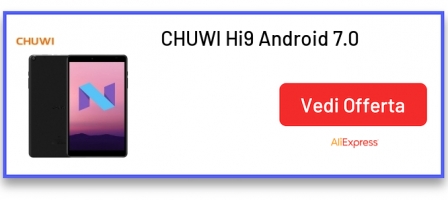 CHUWI Hi9 Android 7.0