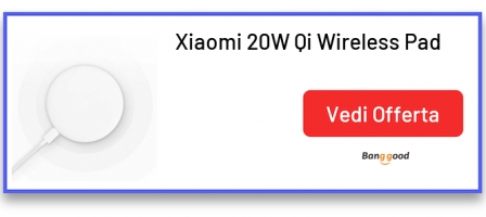 Xiaomi 20W Qi Wireless Pad