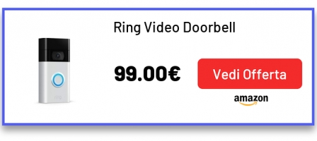 Ring Video Doorbell
