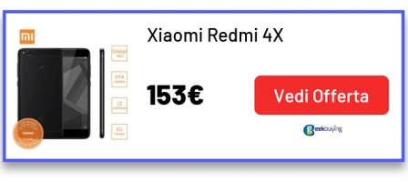 Xiaomi Redmi 4X