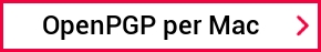 OpenPGP per Mac