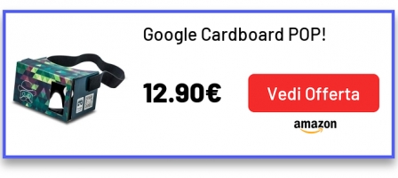 Google Cardboard POP!