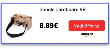 Google Cardboard VR