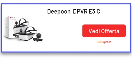 Deepoon DPVR E3 C