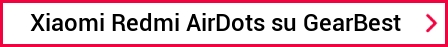 Xiaomi Redmi AirDots su GearBest