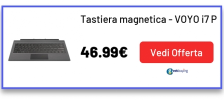 Tastiera magnetica - VOYO i7 P