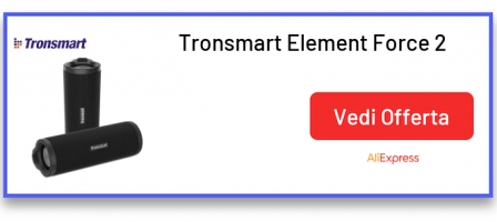 Tronsmart Element Force 2