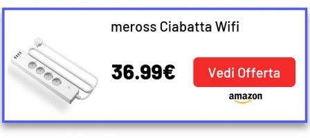 meross Ciabatta Wifi