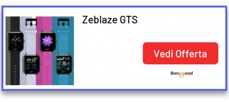 Zeblaze GTS