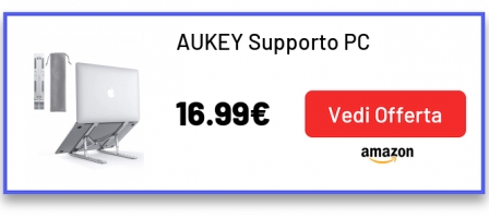 AUKEY Supporto PC