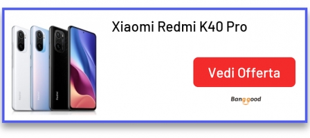 Xiaomi Redmi K40 Pro