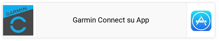 Garmin Connect su App