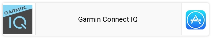 Garmin Connect IQ