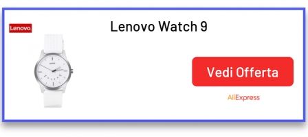 Lenovo Watch 9