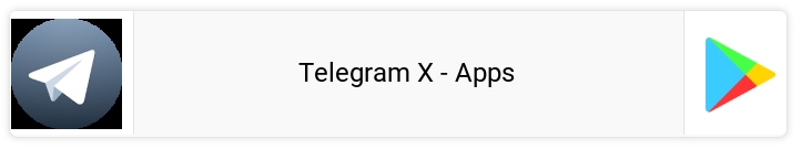 Telegram X - Apps