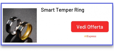 Smart Temper Ring