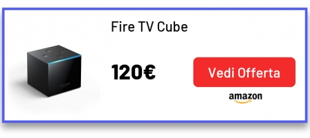 Fire TV Cube