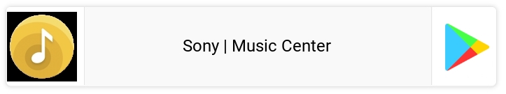 Sony | Music Center