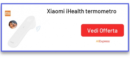 Xiaomi iHealth termometro