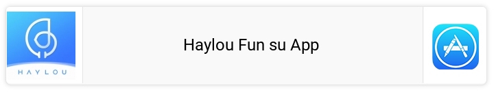 Haylou Fun su App