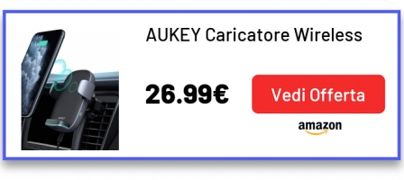 AUKEY Caricatore Wireless