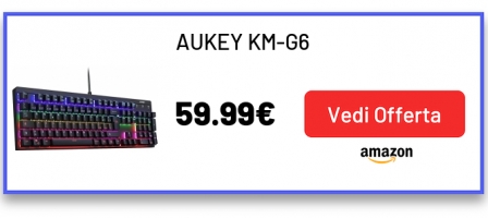 AUKEY KM-G6