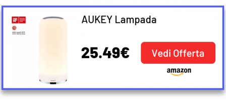AUKEY Lampada