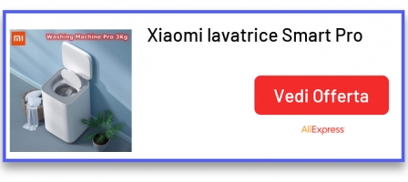 Xiaomi lavatrice Smart Pro