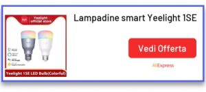 Lampadine smart Yeelight 1SE