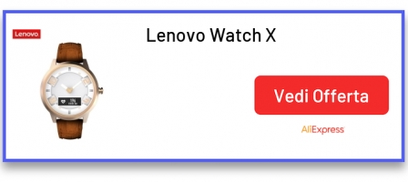 Lenovo Watch X
