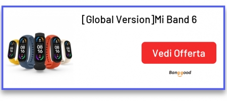 [Global Version]Mi Band 6