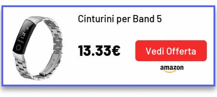Cinturini per Band 5