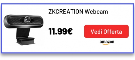 ZKCREATION Webcam